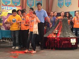 Kayla Madison in Henry Danger (2014)