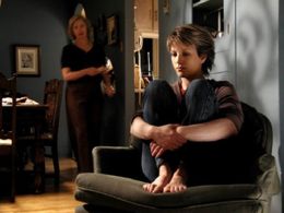 Sophie Dion in La pension des étranges (2004)