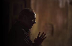 On the set of 'Prizefighter: The Life of Jem Belcher'