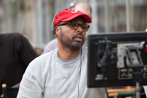 Salim Akil in Sparkle (2012)
