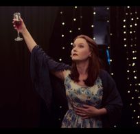 as Dorothy in Closing Night