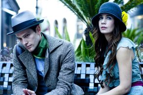 Andy Gillet, Katerina Moutsatsos, LOVERLY