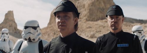 James Arnold Taylor in Kenobi: A Star Wars Story (2019)