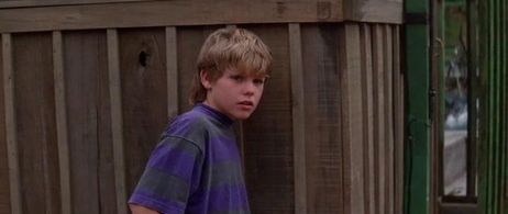 Jason James Richter in Free Willy (1993)