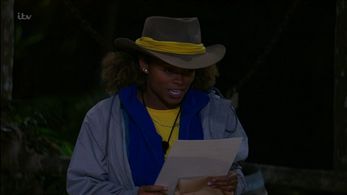 Fleur East in I'm a Celebrity, Get Me Out of Here! (2002)