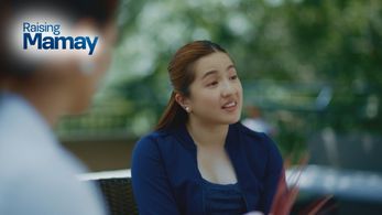 Joyce Ching in Raising Mamay (2022)