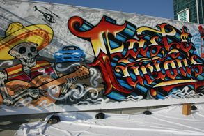 Mister Cartoon in Fast & Furious (2009)