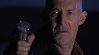 Still from ICE Agent, Ray O'Neill, 2012