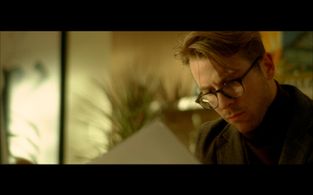 Screen grab from a recent gorgeous short film shot on 35mm