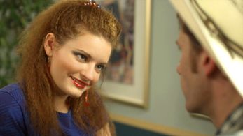 Bonnie Marion in Longhorns (2011)