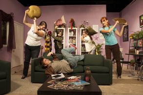 publicity still from 'We're Always Like This'