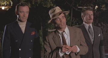 Jack Lemmon, Franco Acampora, and Clive Revill in Avanti! (1972)
