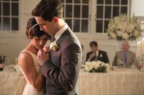 Inbar Lavi and Rob Heaps in Imposters (2017)