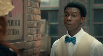 Brendan Jeffers in Frankie Drake Mysteries (2017)