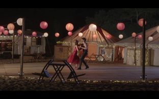 Juan Pablo Yepez and Carla Mendoca. The Coroner, Ep. Dirty Dancing. BBC UK