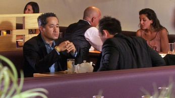 Eric Esteban in Burn Notice (2007)