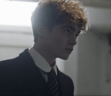 Aldo Maland as Stanlow, Endeavour ITV