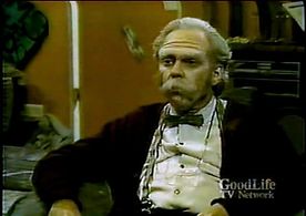 Stephen Johnson in Down to Earth (1984)