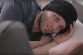 David Hywel Baynes in IF / THEN.