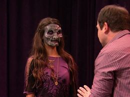 Adam Kulbersh and Victoria Justice in Victorious (2010)