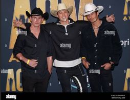 Noah Schnacky ACM Awards (Colby Schnacky and Austin Armstrong)