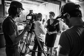 Battleaxe Sue confronts Blue Boy