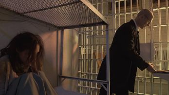 Emily H. Gilson in Silent Sentinel (2017)