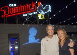 Marlo Thomas and Tony Thomas