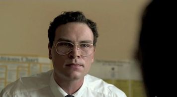 as Lenny in 'Bis nichts mehr bleibt'