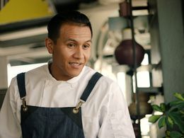 Moises from East of La Brea series