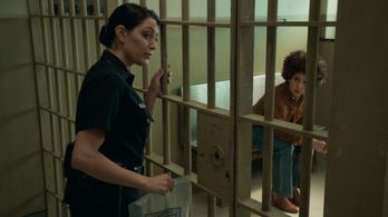 Rhianna Radick and Olivia Lucy Phillip in Tommy (2020)