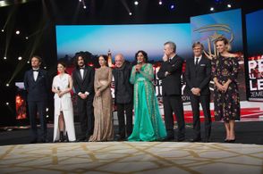 Bille August, Jason Clarke, Bruno Dumont, Jasmine Trinca, Lisandro Alonso, and Kalki Koechlin