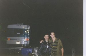 Batman & Robin Movie With Fellow SAG Actor Jim Carrey