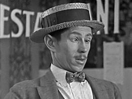 George Rowe in You're Darn Tootin' (1928)