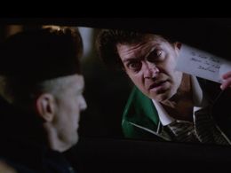 Ryan Lewis as Ronald Winter in MacGyver