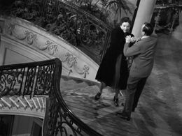 Sonia Dresdel and Ralph Richardson in The Fallen Idol (1948)