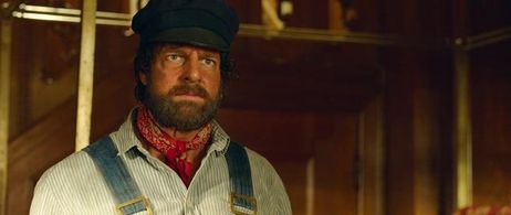 Henning Baum in Jim Button and Luke the Engine Driver (2018)