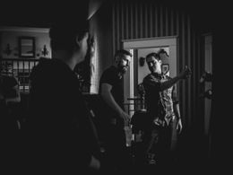 Behind the scenes of 'Casey'