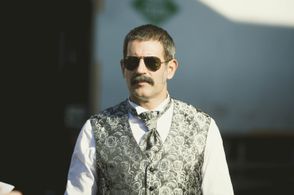 Ruben Zamora in Unauthorized Living (2018)