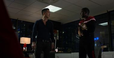 Narada Campbell in Jessica Jones