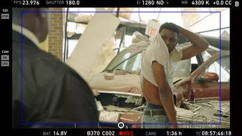 Still of Everett Osborne in Chicago Fire on NBC