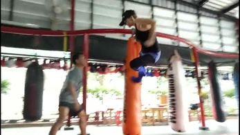 Bangkok Action Training - David Ismalone