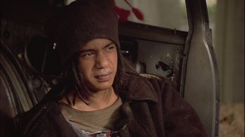 Shannon Williams in Once Were Warriors (1994)