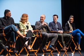 Premiere of Transplant at Tiff Bell Lightbox