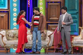 Meltem Yilmazkaya, Onur Buldu, and Özgün Aydin in Güldür Güldür Show: 202. Bolum (2019)