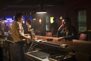 James Franco and Daniel Sauli in The Deuce (2017)
