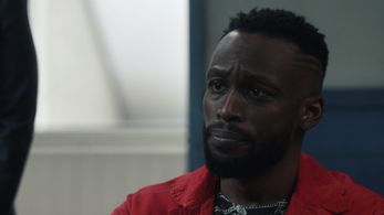 Jayson Wesley in The Equalizer (2021)