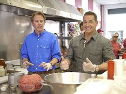 Bobby Deen in Southern Fried Road Trip (2015)