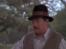 Donald Burton in Murder, She Wrote (1984)