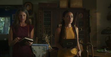 Frame of Jennifer Althen Beacham, Crystal P. Bazemore in The Recipe